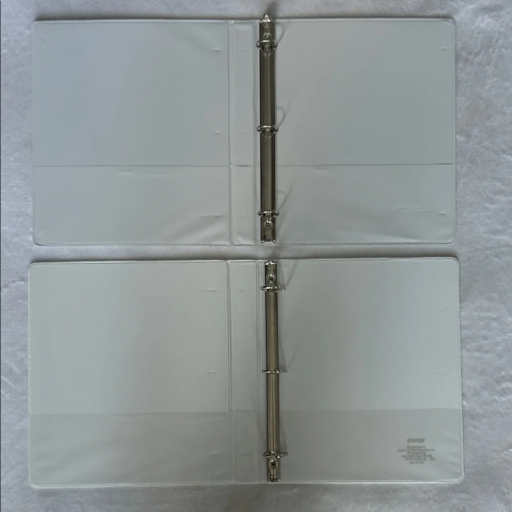 Staples set four